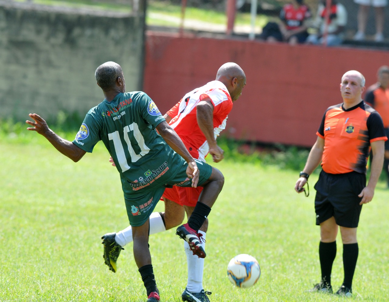 LPD inicia Campeonato de Futebol Super Master