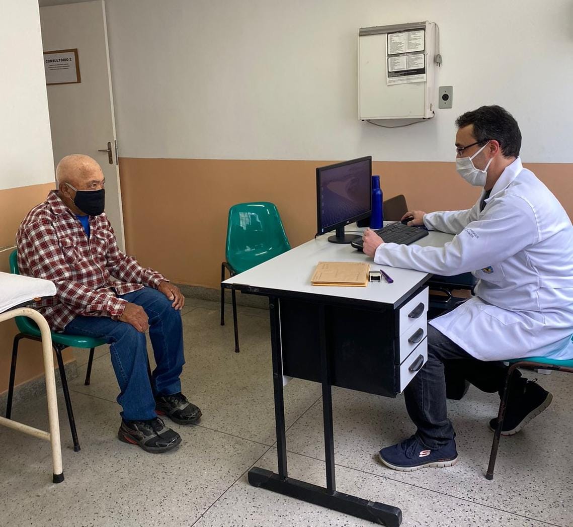 Independência recebe Ação em Saúde do Homem neste sábado (25)
