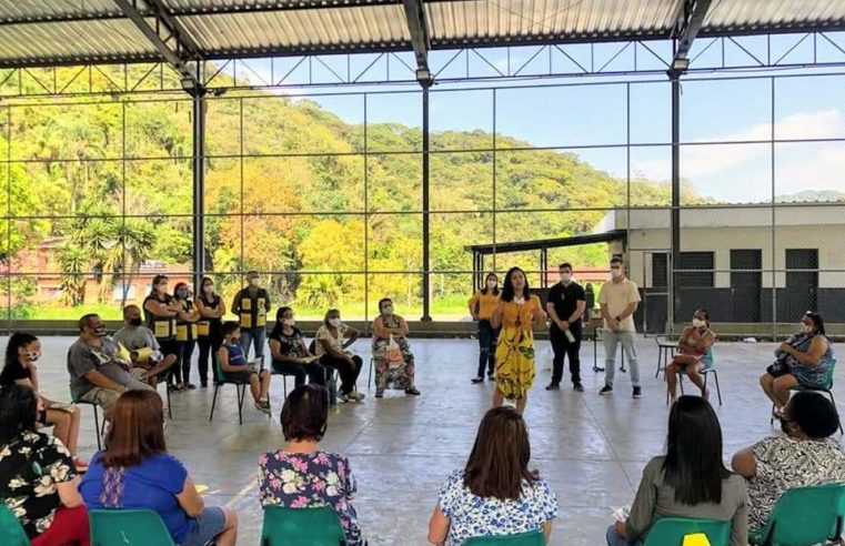 Setembro Amarelo: Secretaria de Saúde promove capacitação ao profissionais da rede de saúde
