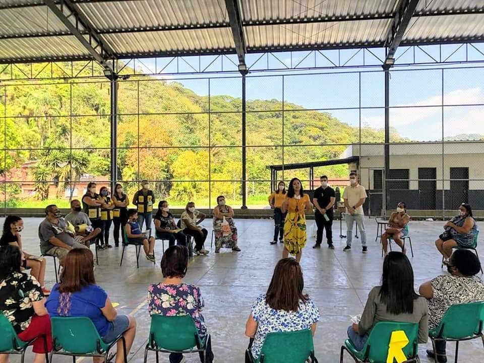 Setembro Amarelo: Secretaria de Saúde promove capacitação ao profissionais da rede de saúde