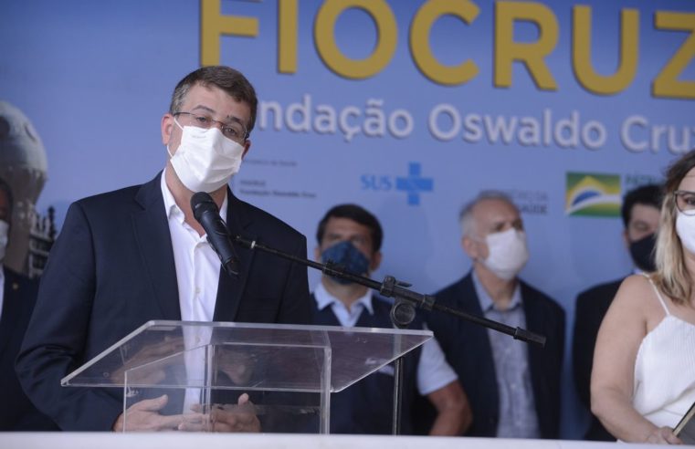 Covid-19: Rio mantém obrigatoriedade de vacinação para servidores