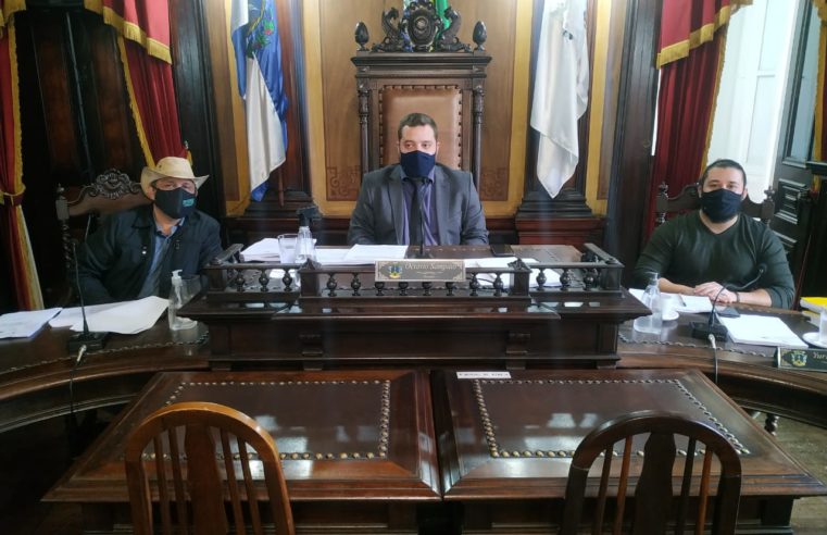 Comissão pede para anular prorrogação do contrato da Sinal Park