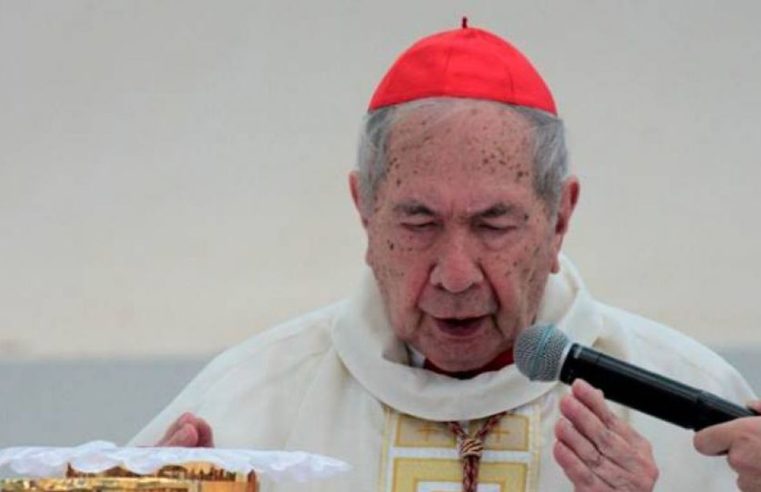Arcebispo emérito de Brasília&nbsp;morre de covid-19