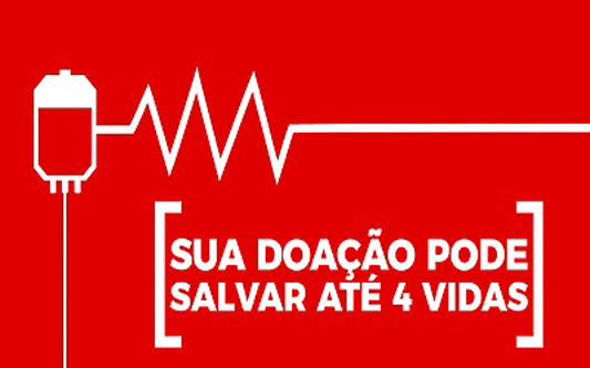 Campanha converte doação de sangue em novos plantios de árvores