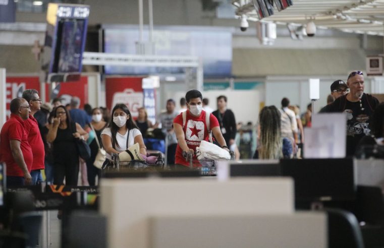 Aeroportos e rodovias se preparam para o feriado de 7 de setembro