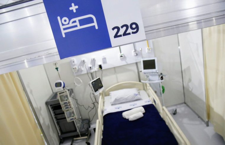 Após internação por covid-19, pacientes enfrentam distúrbios de sono