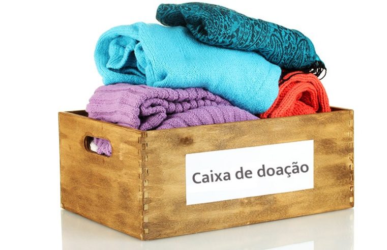 Comdim e Economia Popular Solidária criam projeto Nossa Loja para arrecadação e doação de roupas