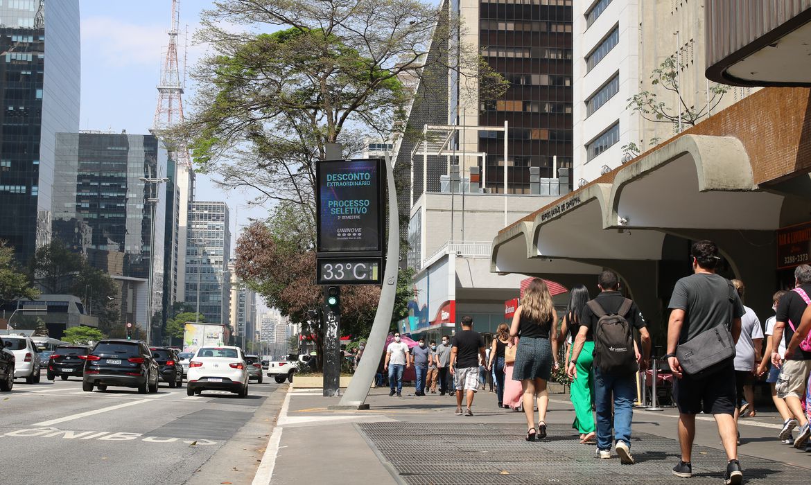 SP: setor de serviços da capital tem aumento de 20,9% no 1º semestre