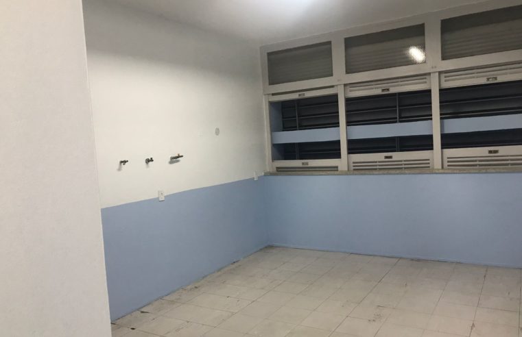 Reforma em enfermarias no Hospital Municipal Raul Sertã é concluída