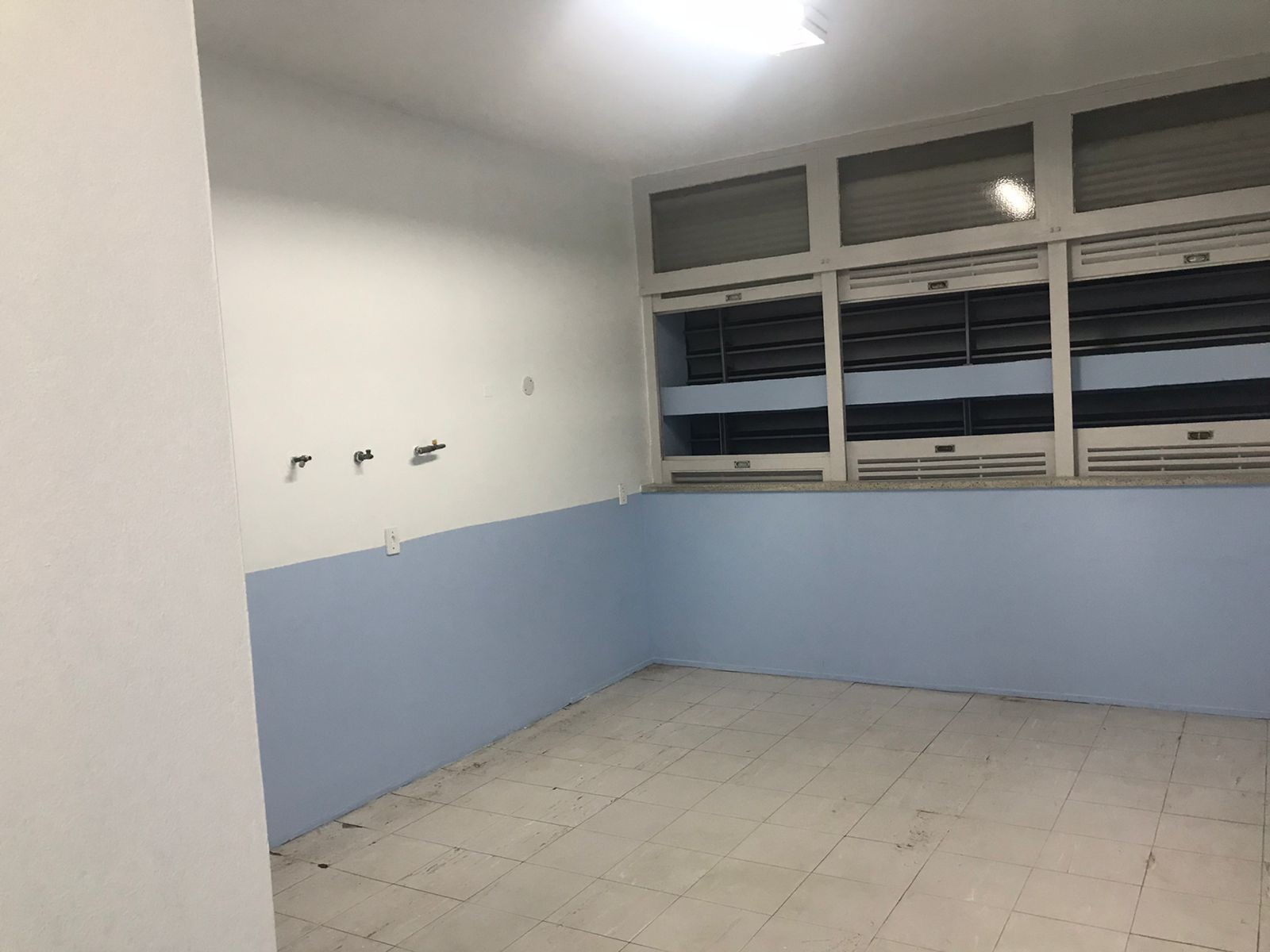 Reforma em enfermarias no Hospital Municipal Raul Sertã é concluída