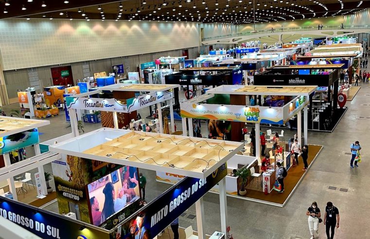 Teresópolis participa da maior feira de negócios e turismo da América Latina