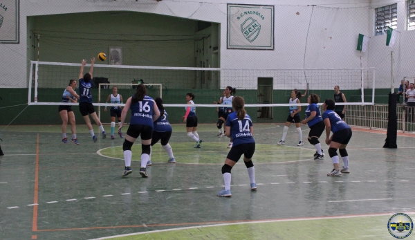 Campeonato Municipal de Vôlei feminino começa neste domingo (03) em Petrópolis