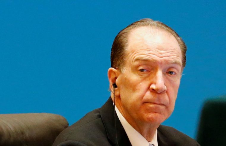 Pandemia elevou dívida de países emergentes, diz Banco Mundial