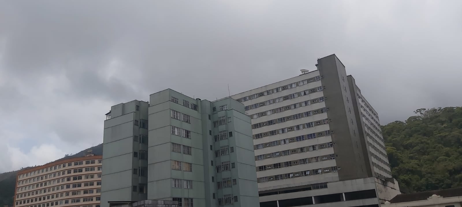 Com previsão de chuva constante Defesa Civil mantém equipes reforçadas
