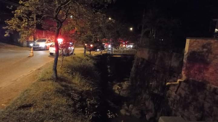 Polícia Civil afirma que morte de homem encontrado em rio na Mosela foi acidental