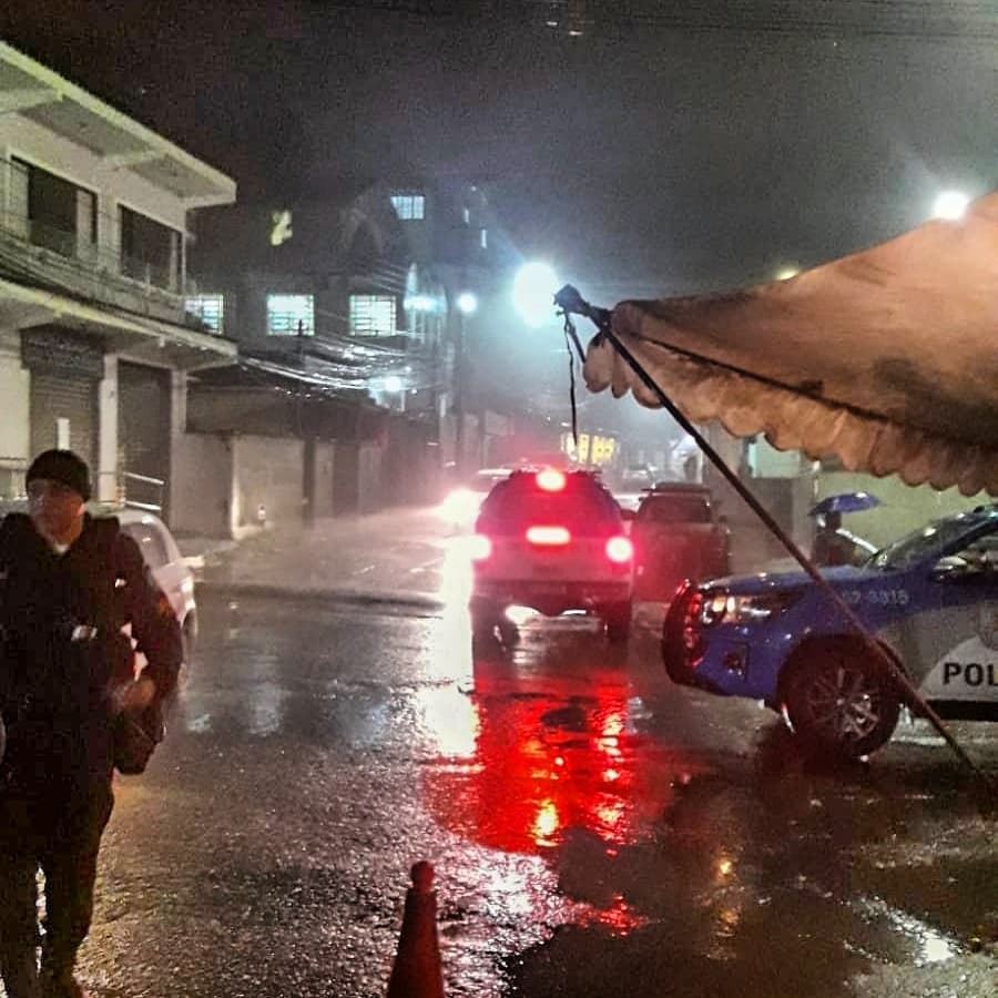 Polícia Militar reforça policiamento no Independência em Petrópolis