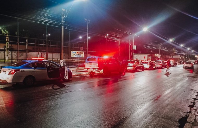 Operação Praça do Bem é realizada em Petrópolis