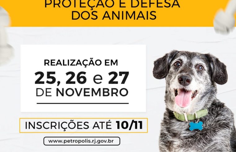 COMUPA prepara conferência online de proteção e defesa do animal