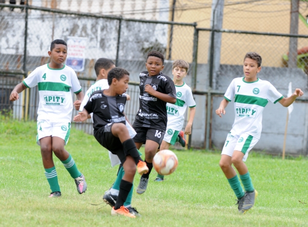 Tradicionais campeonatos de Futebol de Campo tem início neste domingo