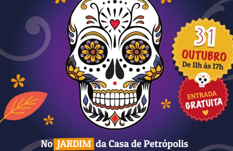 Casa de Petrópolis celebra cultura mexicana em evento temático