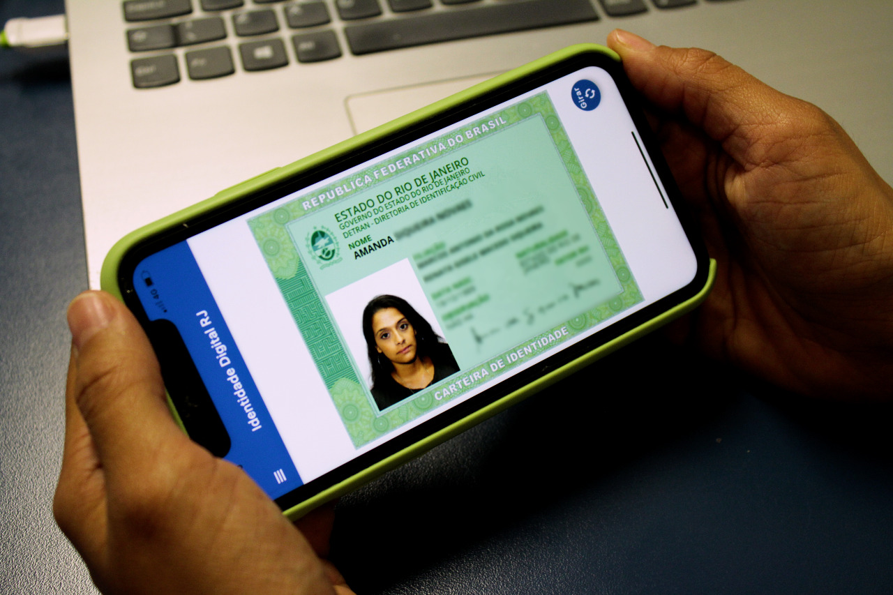Governo do Estado e Detran.RJ lançam ‘Identidade Digital RJ