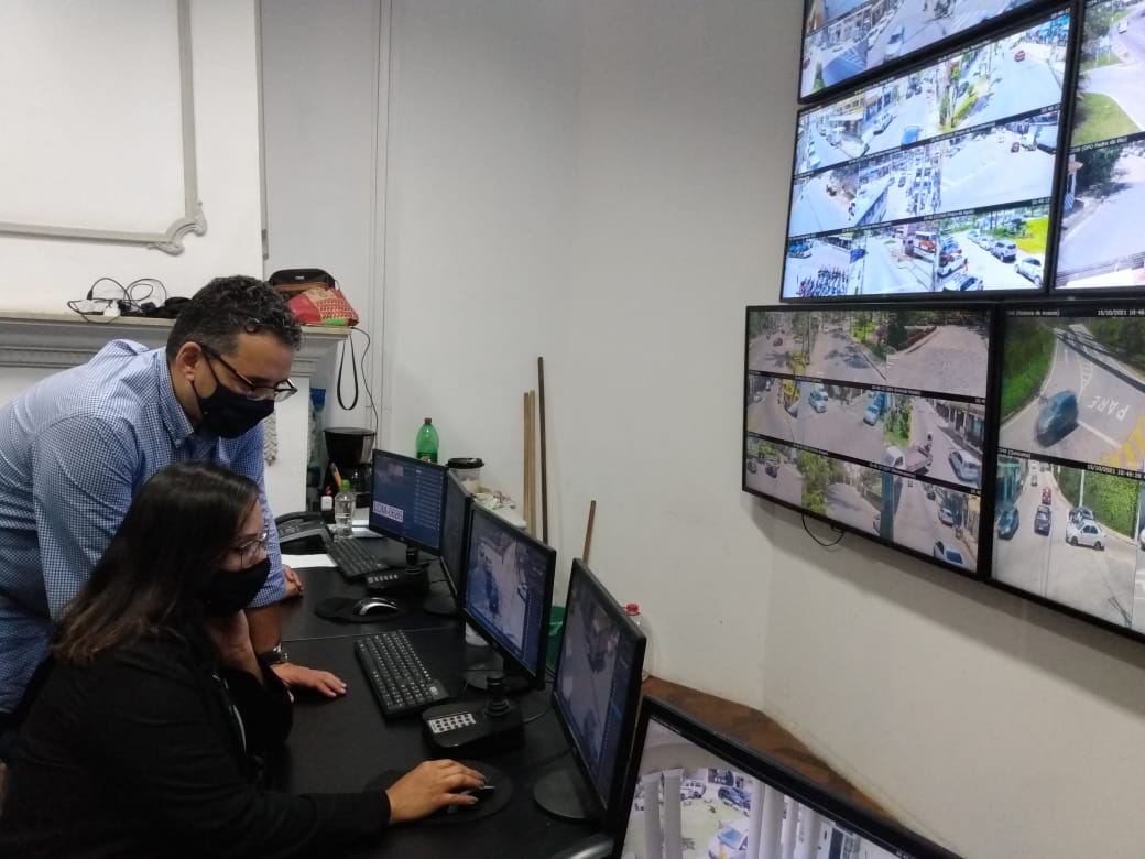 Equipes da Defesa Civil e Assistência Social se unem para otimizar atendimento a população em situação de vulnerabilidade