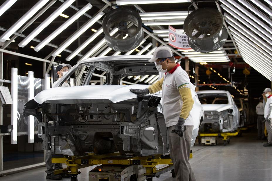 Nissan abrirá mais 578 postos de trabalho no Estado do Rio