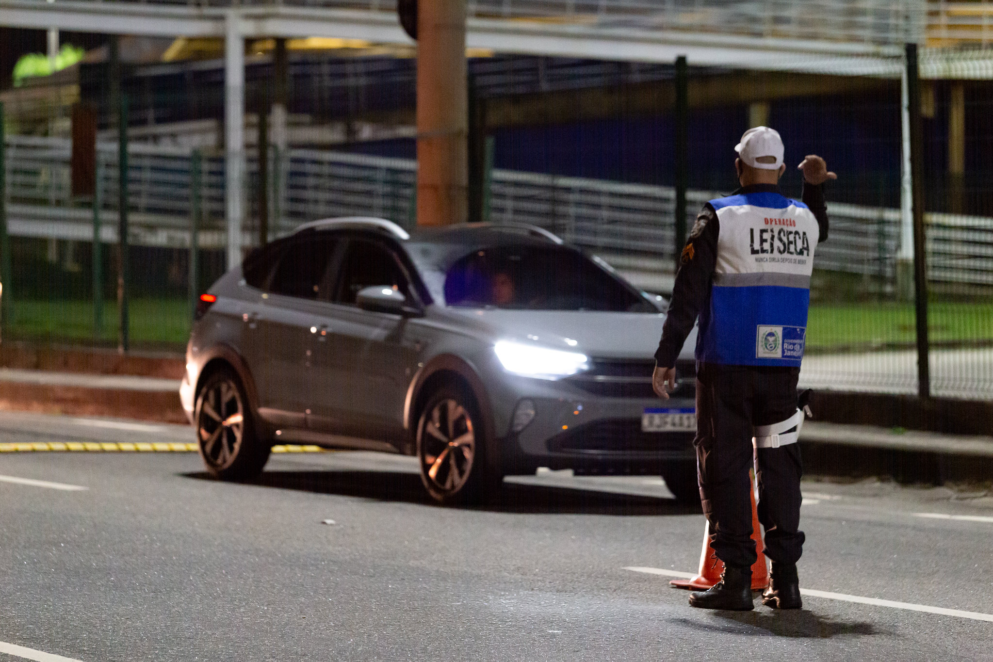 Operação Lei Seca retira 15 mil motoristas alcoolizados das ruas desde a retomada na pandemia