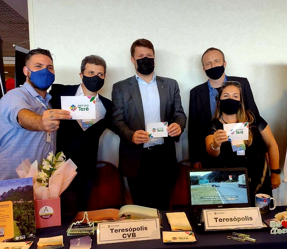 Teresópolis participa do lançamento da campanha ‘O Rio continua lindo. E perto!’