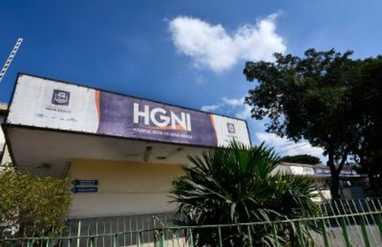 Hospital Geral de Nova Iguaçu flexibiliza medidas contra a Covid-19