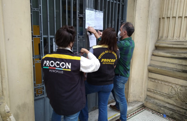 Procon intima agência dos Correios a retomar atividades