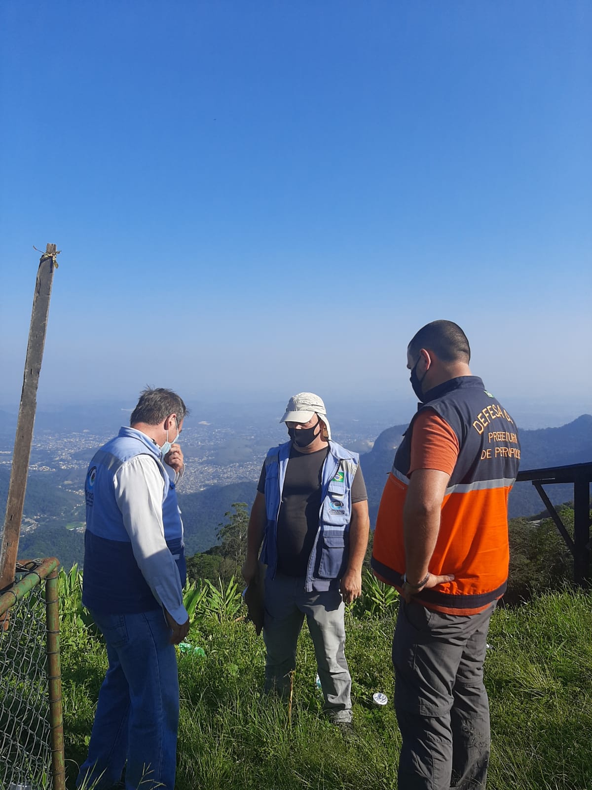 Estações geotécnicas do Centro Nacional de Monitoramento e Alertas de Desastres Naturais darão suporte ao trabalho da Defesa Civil em Petrópolis