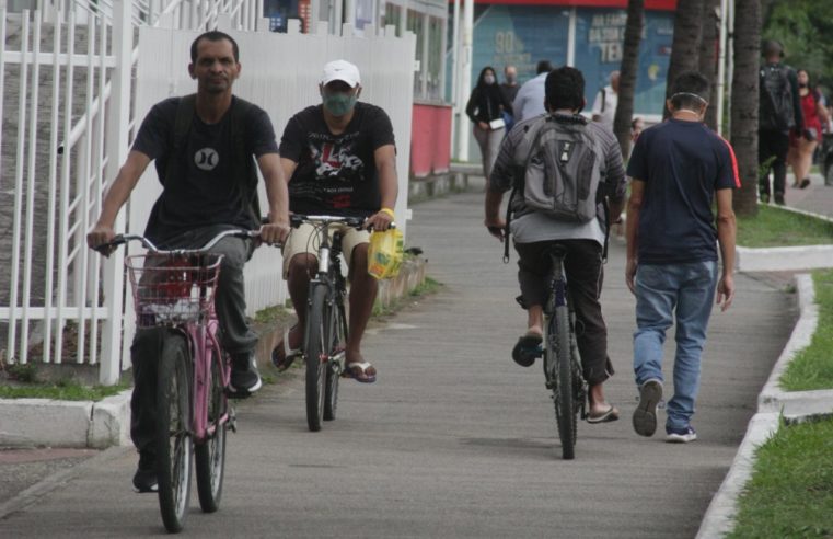 Nova Iguaçu institui o Dia Municipal do Ciclista no calendário oficial da cidade
