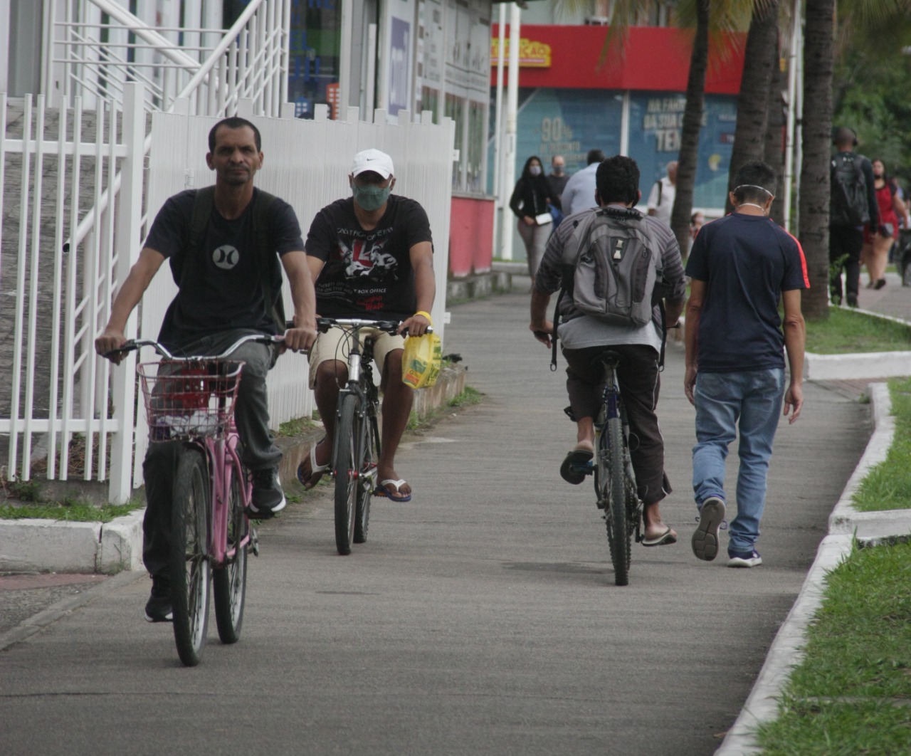 Nova Iguaçu institui o Dia Municipal do Ciclista no calendário oficial da cidade