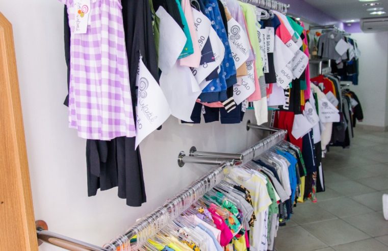 Roupas são a segunda opção de presente entre os consumidores no Dia das Crianças