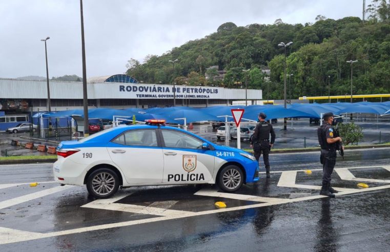 Polícia Militar aumenta patrulhamento durante feriado