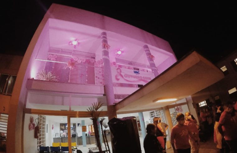 Outubro Rosa: Prefeitura tem programação online, presencial e dia D em 23 de outubro