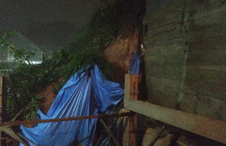 Defesa Civil de Petrópolis atua em estágio de atenção devido previsão de chuva para os próximos dias