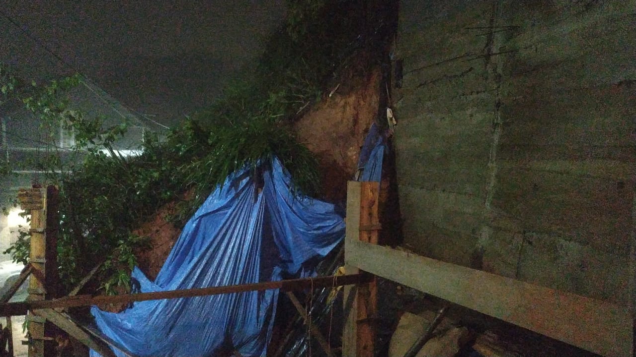 Defesa Civil de Petrópolis atua em estágio de atenção devido previsão de chuva para os próximos dias