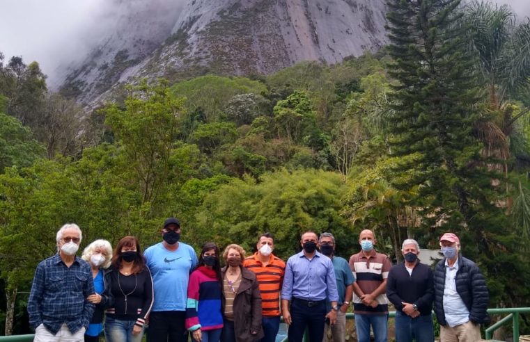 Circuitos ecorrurais de Petrópolis farão parte de guia de turismo rural do estado