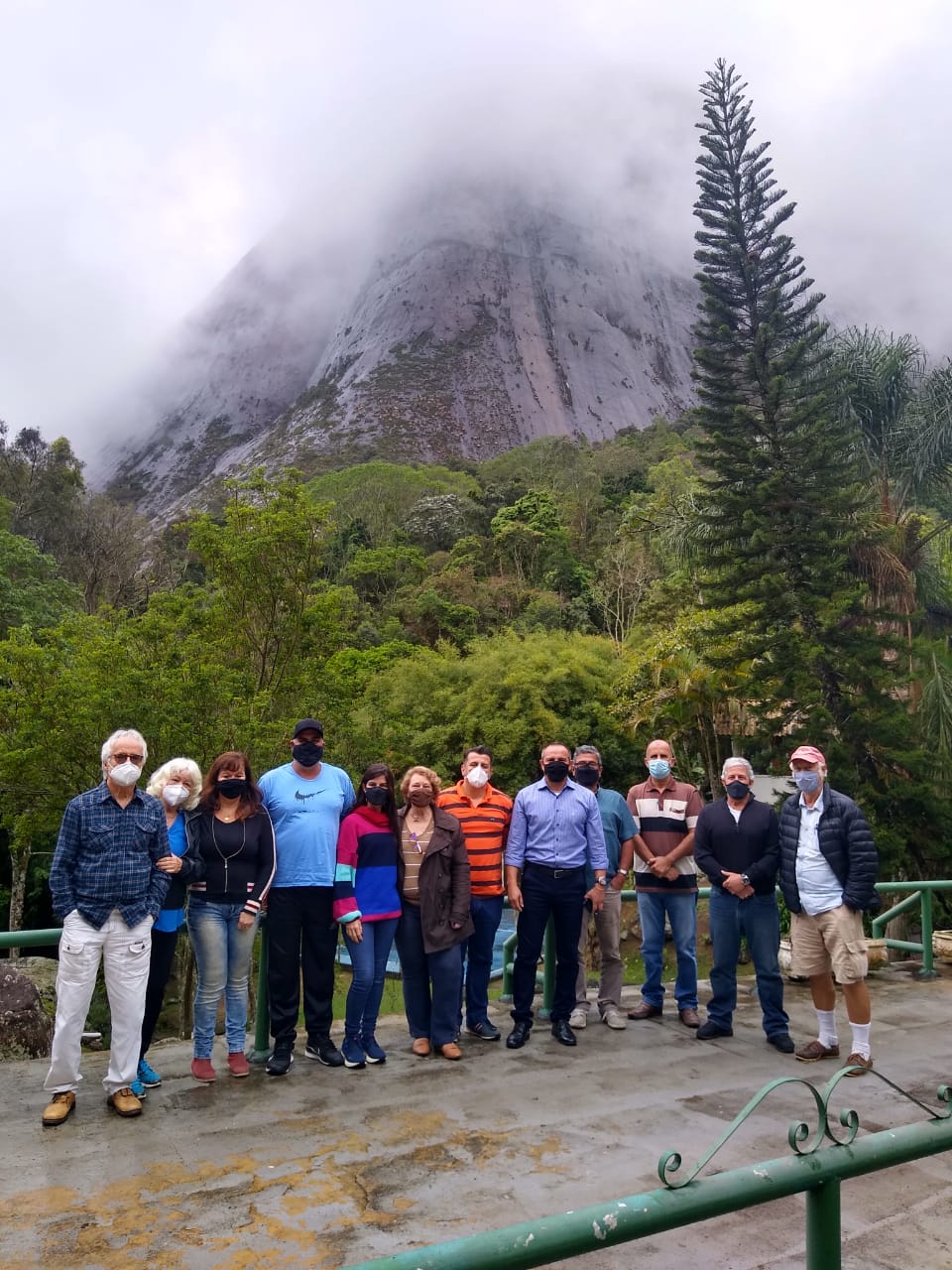 Circuitos ecorrurais de Petrópolis farão parte de guia de turismo rural do estado