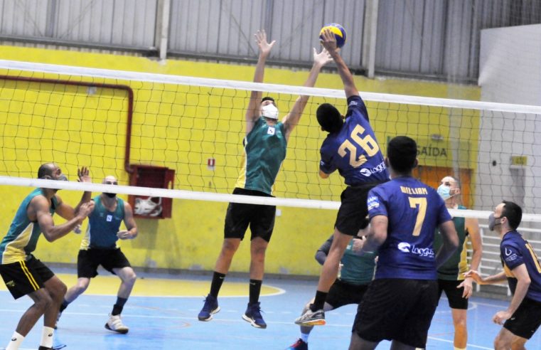 Com oito equipes, Campeonato de Vôlei Masculino começa em Petrópolis