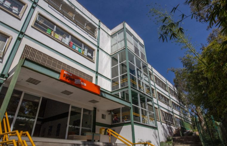 Escola Firjan SESI lança Novo Ensino Médio com itinerário de formação técnica em parceria com a Firjan SENAI e abre 160 vagas em Petrópolis