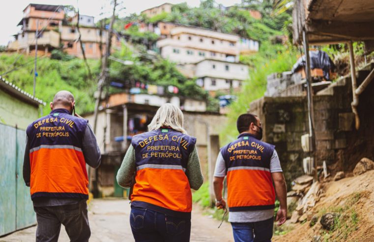 Sistema de Alerta e Alarme Alternativo para Escorregamento é implantado no Floresta