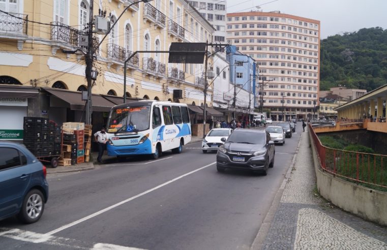 CPTrans faz alteração no embarque do Vale do Carangola em caráter experimental