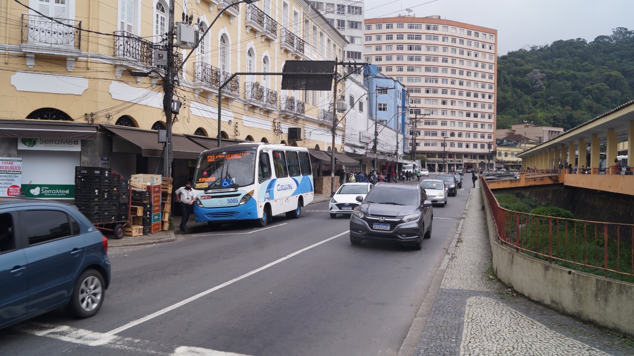 CPTrans faz alteração no embarque do Vale do Carangola em caráter experimental