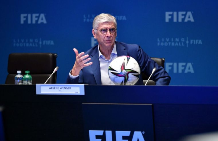 Fifa debaterá plano de Copa do Mundo bienal com técnicos de seleções