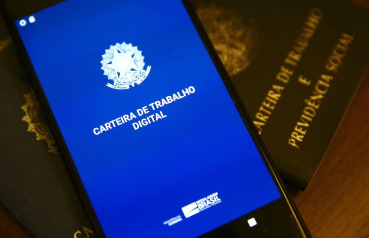 IBGE: aumenta emprego formal e informal, mas cai rendimento médio