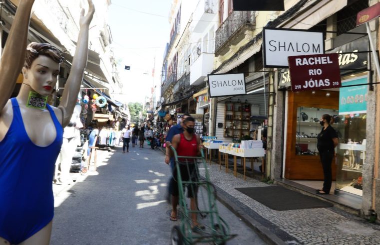 Maioria de postos de trabalho foi criado por micro e pequena empresas