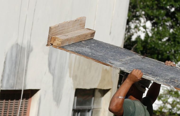 Custo da construção sobe 0,80% em outubro, informa FGV